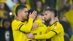 Columbus Crew - LAFC en vivo: Final de la MLS Cup 2023 en directo