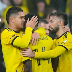 Columbus Crew - LAFC: Resumen y goles del campeón de la MLS Cup 2023