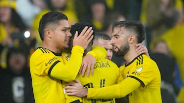 Sigue la previa y el minuto a minuto de Columbus Crew vs LAFC, partido de la final de la MLS Cup que se va a disputar este sábado 9 de diciembre.