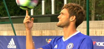 Marcos Alonso.