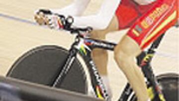 El ilerdense Sergi Escobar.