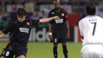 El Madrid visita Gerland, donde nunca ha ganado