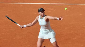 24/04/24 TENIS FEMENINO MUTUA MADRID OPEN 2024 
PARTIDO PRIMERA RONDA
PAULA BADOSA vs JESSICA BOUZAS


