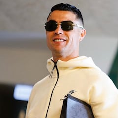 Cristiano rompe otro récord: primer futbolista milmillonario