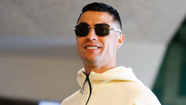 Cristiano: “Si pudiera, no jugaría con ningún club más…”