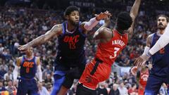 Paul George: "Quería ir a los Lakers, pero no fueron a por mí"