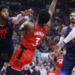 Paul George confirma a los Thunder que será agente libre