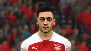 Mesut Özil eliminado de PES 2020 en China por motivos políticos