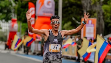 Mauricio González, ganador en Miami