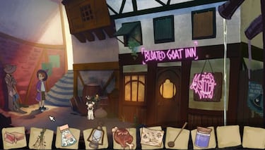 Simon the Sorcerer Origins confirma el regreso de un clásico de las aventuras gráficas