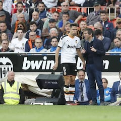 Gabriel Paulista: "¡Antes la vida y después el fútbol"