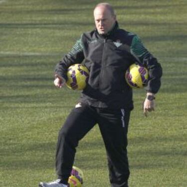 El Betis quiere vengarse