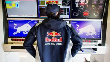 Carlos Sainz, piloto de Toro Rosso, en Silverstone.