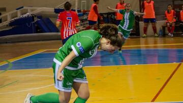 El Cidade As Burgas logró un punto ante el líder.