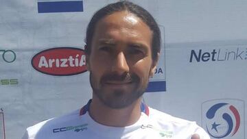 Ex Colo Colo es presentado como refuerzo en Melipilla