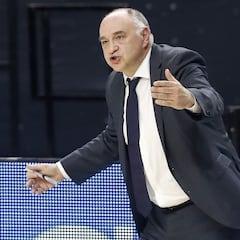 Laso: "Nuestros números en la temporada han sido magníficos"