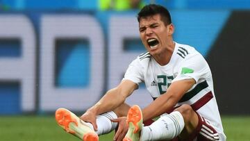 Si M&eacute;xico pierde ante Suecia quedar&aacute; fuera del Mundial 2018