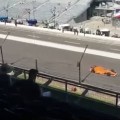 Impresionante: así suena el nuevo coche de Fernando Alonso