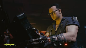 Captura de pantalla - Cyberpunk 2077 (PC)