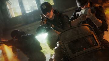 Captura de pantalla - Tom Clancy’s Rainbow Six Siege (XBO)