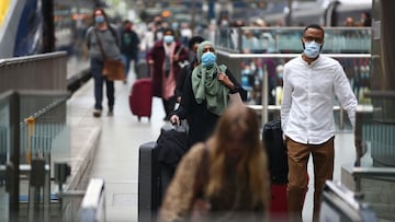 Reino Unido alerta de una nueva variante que podría ser mucho más letal