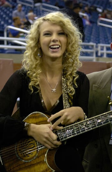 Taylor Swift en 2006