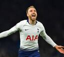 Pochettino: "Espero que Eriksen siga en un futuro con nosotros..."
