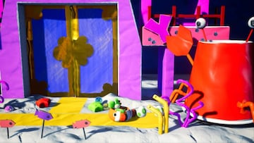 Yoshi’s Crafted World despide 2018 con nuevas imágenes