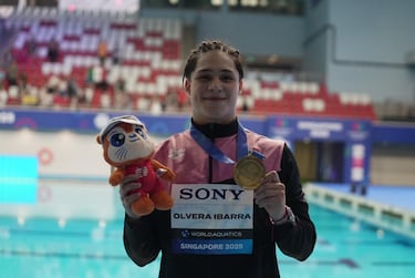 Osmar Olvera, ¡Simplemente, es el mejor del mundo!