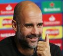 Guardiola, a los exfubolistas en televisión: "Parece que ellos nunca cometieron errores"