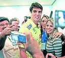 Kaká sobre su presentación: "Va a ser un día inolvidable"