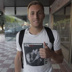 Deulofeu vuelve con sólo 12 días de vacaciones
