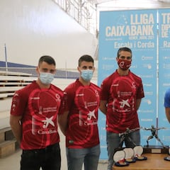 La Catedral de la Pilota Valenciana acoge su gran final
