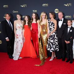 Las hijas de Nicole Kidman debutan en una alfombra roja y acaparan todos los focos: “Son un calco”