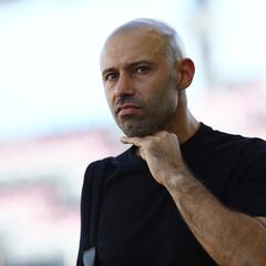 Javier Mascherano: “La final nos queda lejos, el foco está en Chicago Fire”