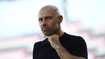 Mascherano: “La final nos queda lejos, el foco está en Chicago”