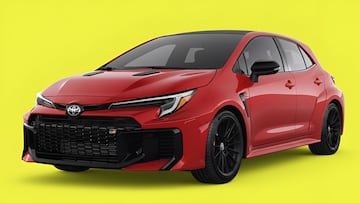 Toyota GR Corolla 2026 en México: Precio, ficha técnica y análisis
