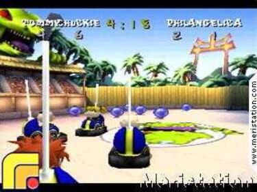 Rugrats in Paris. The Movie (Nintendo 64)