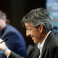 Imanol comunicó que quería renovar al final de la temporada pasada