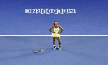 Serena Williams se quedó con el 19° título grande de su carrera, tras vencer a Maria Sharapova.