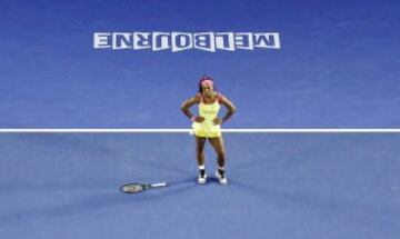 Serena Williams se quedó con el 19° título grande de su carrera, tras vencer a Maria Sharapova.