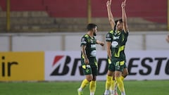 Palmeiras - Defensa y Justicia en vivo: Copa Libertadores en directo