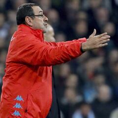 "El San Paolo será un infierno, el Madrid no lo tendrá fácil"