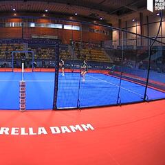 Hay cosas imposibles y después está este punto de pádel: vean qué barbaridad ocurrió en Las Rozas