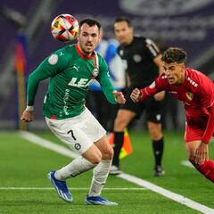 Álex Sola: “Samu es un gran chaval y le invito a seguir trabajando”