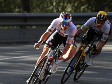 Te contamos todo lo que necesitas saber sobre la 106ª edición del Giro de Italia, que se celebra desde este sábado 6 al domingo 28 de mayo con el duelo Evenepoel-Roglic.