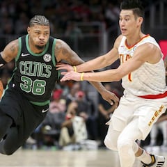 Los Celtics se aprovechan del colista para tomarse un respiro