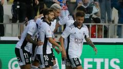 “Él es lo mejor que le ha pasado a Colo Colo en los últimos cinco años”