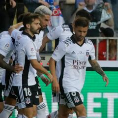 “Él es lo mejor que le ha pasado a Colo Colo en los últimos cinco años”