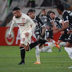 Se cae el fichaje de un chileno en Argentina: volvió a Perú